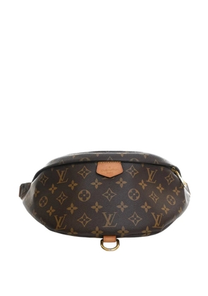 Louis Vuitton Pre-Owned 2019 Monogram Bumbag belt bag - Brown