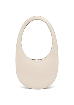 Coperni structured zip tote bag - Neutrals