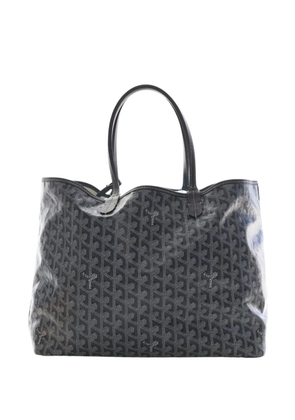 Goyard Pre-Owned 2010-2025 Goyardine Saint Louis PM tote bag - Grey