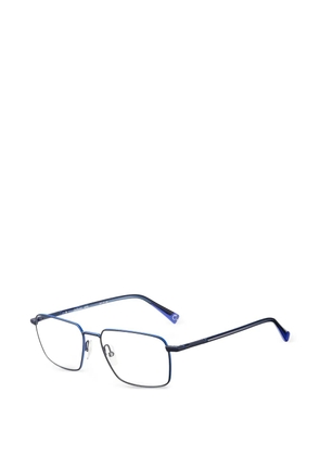 Etnia Barcelona Oatman square frame glasses - Blue