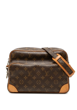 Louis Vuitton Pre-Owned 2005 Monogram Nil crossbody bag - Brown