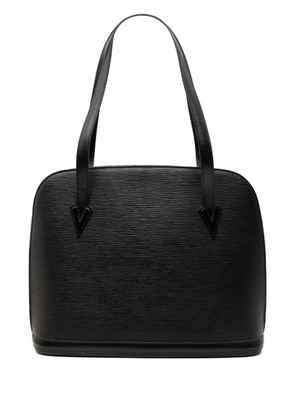 Louis Vuitton Pre-Owned 1996 Epi Lussac shoulder bag - Black