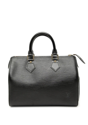 Louis Vuitton Pre-Owned 1997 Epi Speedy 25 boston bag - Black
