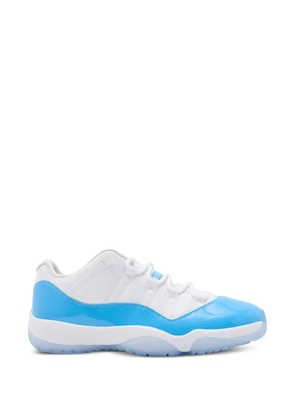 Jordan Retro low sneakers - White