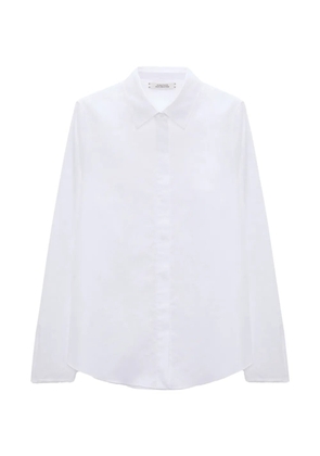 Dorothee Schumacher collared shirt blouse - White