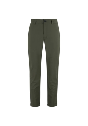 THE (Alphabet) tailored trousers - Green