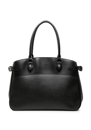 Louis Vuitton Pre-Owned 2007 Epi Passy GM shoulder bag - Black