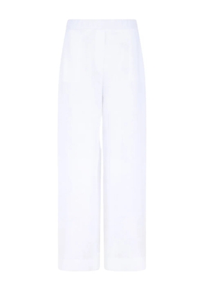 Gran Sasso straight-leg trousers - White