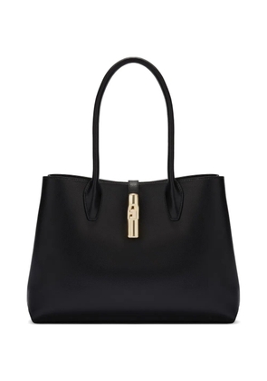 Furla Goccia tote bag - Black