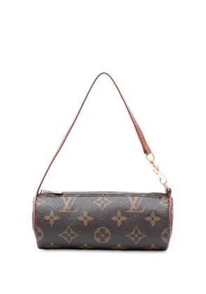 Louis Vuitton Pre-Owned 1990-2025 Monogram Papillon Pochette handbag - Brown