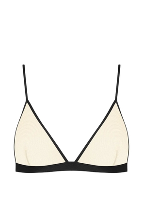 Maison Close Pure Tentation bralette - Black