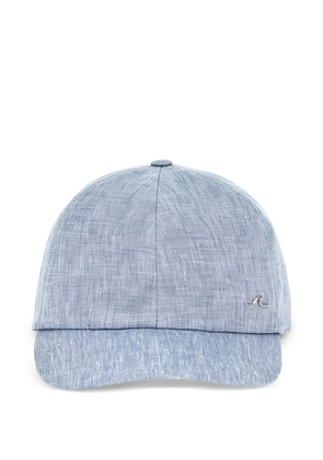 Paul & Shark logo baseball cap - Blue