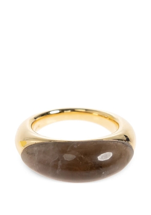 LIE STUDIO Beatrice ring - Gold