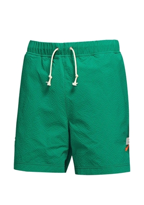 Nike lined woven shorts - Green