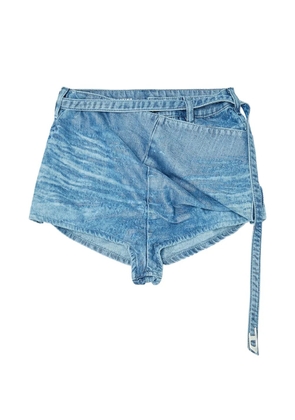 Diesel De-Drexa-Fsi1 shorts - Blue