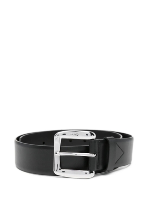 J&M Davidson Bonny buckle belt - Black
