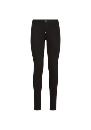 Philipp Plein skinny jeans - Black
