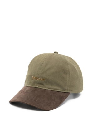 Barbour Langdale baseball cap - Green