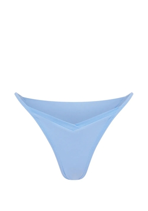 FAE SWIM Harper bikini bottoms - Blue
