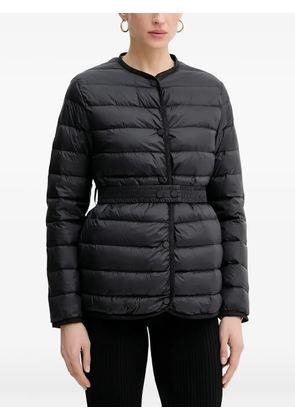 Armani Exchange button-up jacket - Black