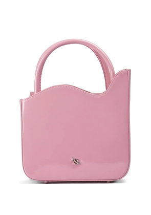 Le Silla medium Ivy logo-detail tote bag - Pink