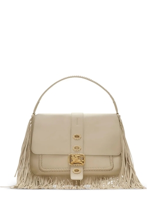 Burberry medium Rider bag - Neutrals