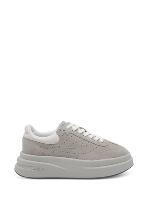 Ash Idol perforated sneakers - Neutrals