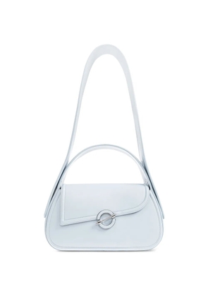 SAMSOE SAMSOE Sahero ring-detail shoulder bag - Blue