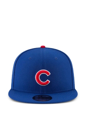 NEW ERA CAP MLB Chicago Cubs 9Fifty logo cap - Blue