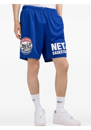 Mitchell & Ness Gameday shorts - Blue