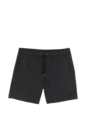 Herno drawstring swim shorts - Black