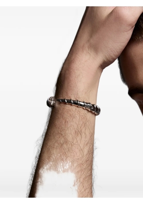 Mateo screw bracelet - Silver