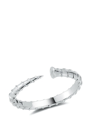 Mateo screw bracelet - Silver
