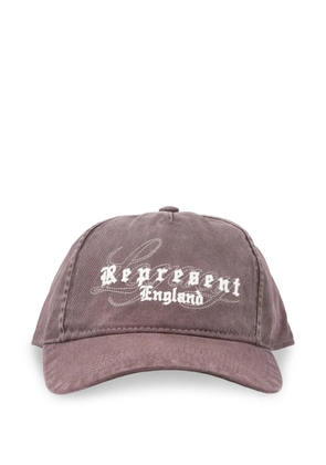 Represent Legacy cap - Purple
