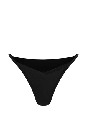 FAE SWIM Harper bikini bottoms - Black