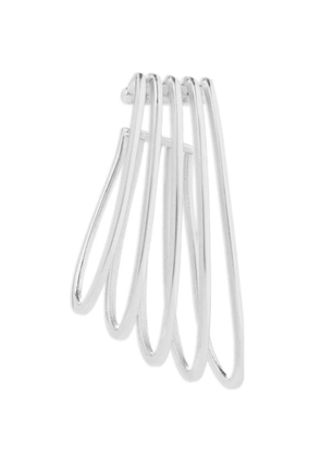 Federica Tosi La Cage ear cuff - Silver