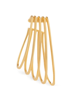 Federica Tosi La Cage ear cuff - Gold