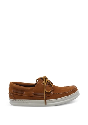 Camper Runner boat shoes - Brown