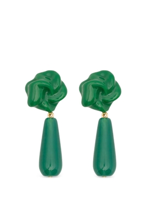 Completedworks The Depths of Time drop earrings - Gold