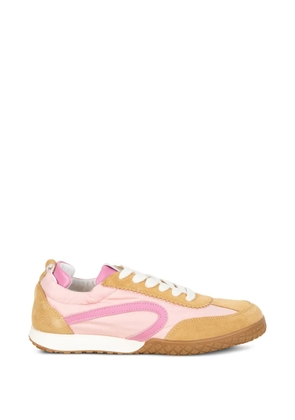 Stokton lace-up sneakers - Pink