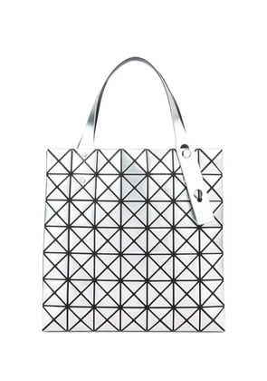 Bao Bao Issey Miyake Platinum tote bag - Silver