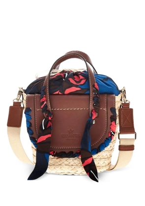 CUBA LAB baby Habanera shoulder bag - Neutrals