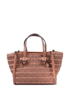 GIANNI CHIARINI Miss Marcella tote bag - Neutrals