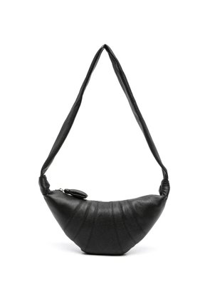 LEMAIRE small Croissant shoulder bag - Black