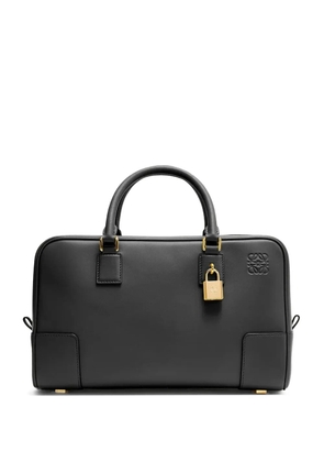 LOEWE Amazona 28 leather tote bag - Black