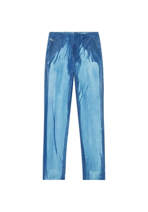 Diesel D-Askar bleached jeans - Blue