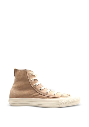 Converse leather sneakers - Neutrals