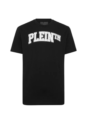 Philipp Plein College T-shirt - Black