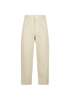 A.P.C. belt-loops trousers - Neutrals