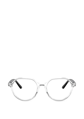 Ray-Ban geometric frame glasses - Grey